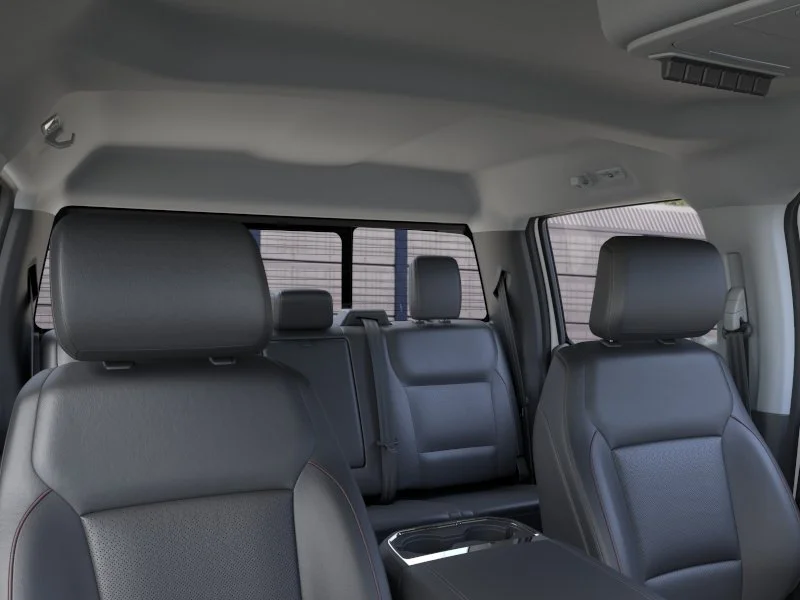New 2026 Star White Metallic Tri-Coat Ford F-350® Lariat® image 22