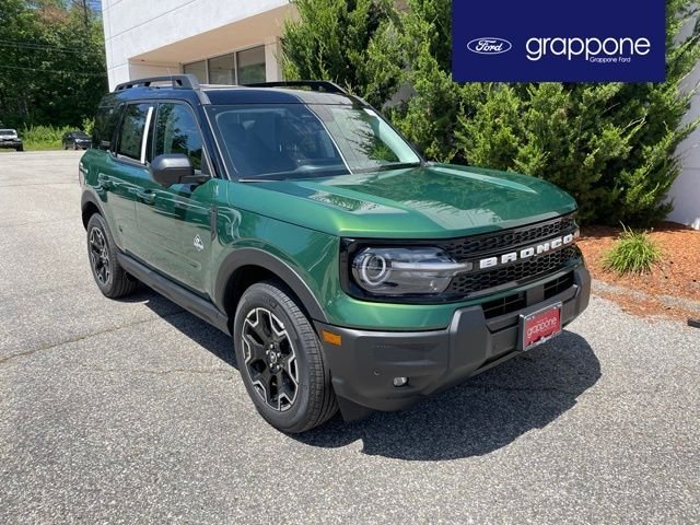 2025 Ford Bronco Sport Outer Banks®