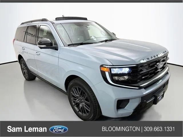 2027 Ford Expedition Platinum