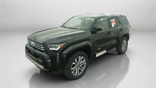 2026 Toyota 4Runner Limited