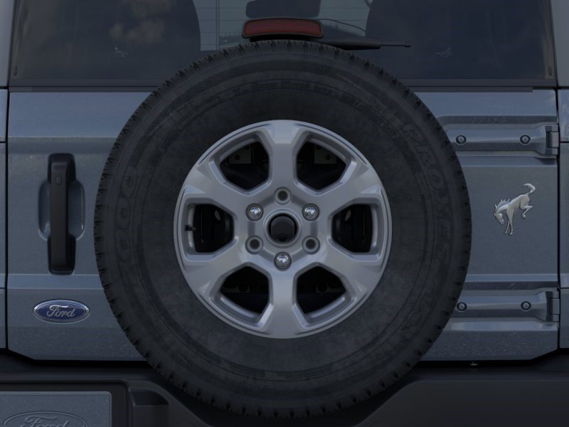 2025 Ford Bronco 4-Door Big Bend - Photo 24