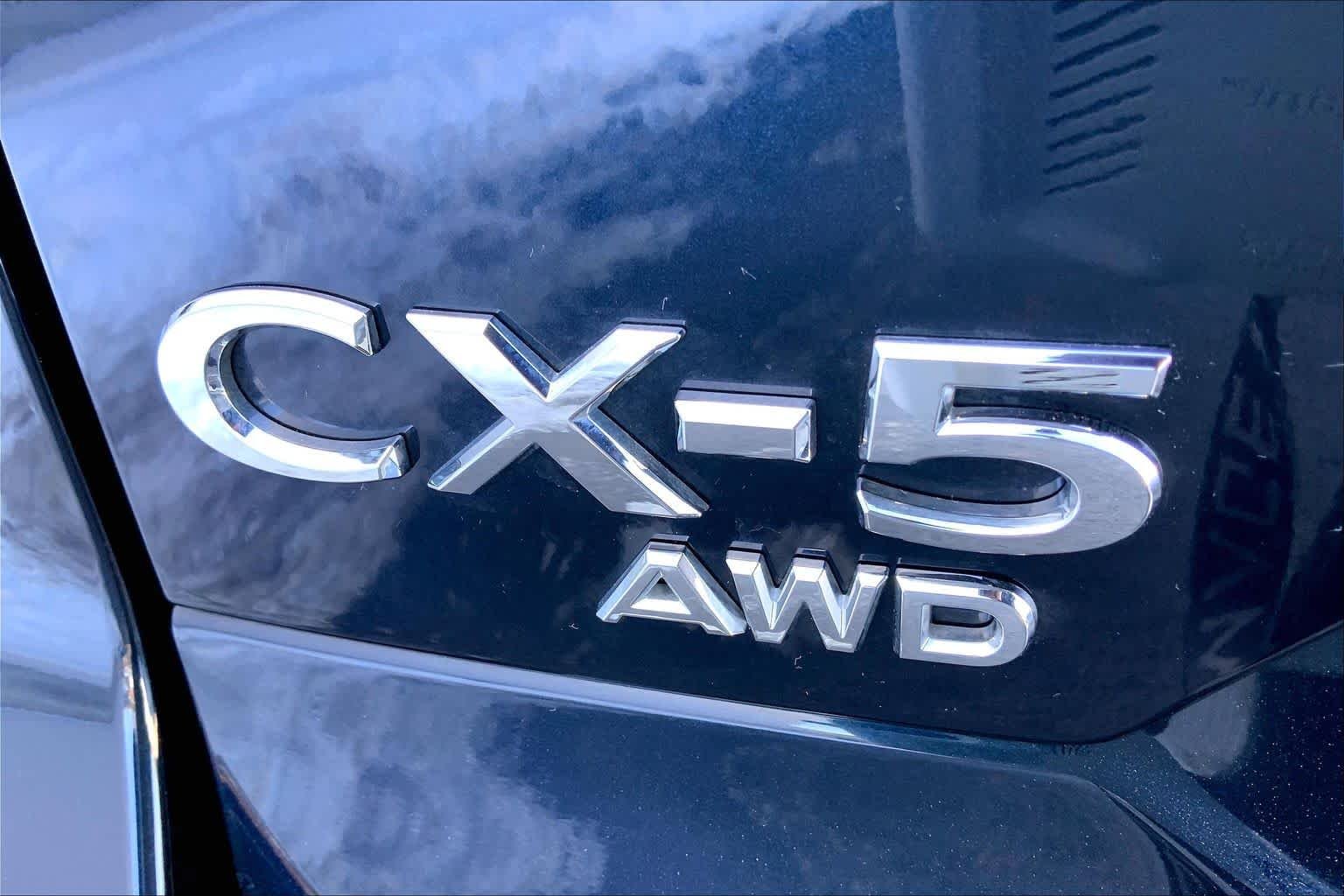 Certified Used 2025 Deep Crystal Blue Mica Mazda 2.5 S Preferred Package image 10