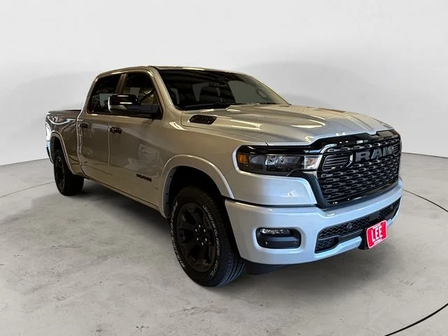 New 2026 Silver Ram Big Horn/Lone Star image 8