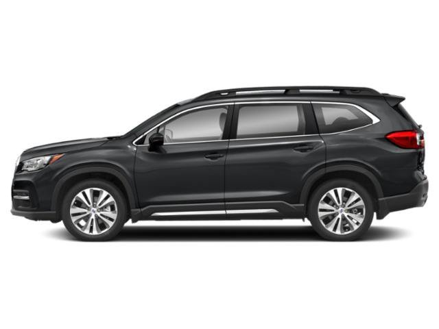 Used 2019 Magnetite Gray Metallic Subaru Touring image 3