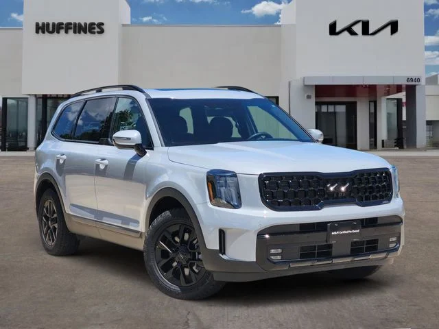 2025 Kia Telluride SX-Prestige X-Pro