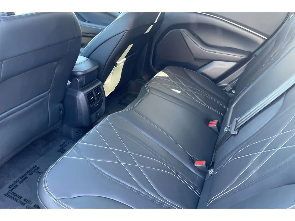 Used 2023 Grabber Blue Metallic Ford Select image 14