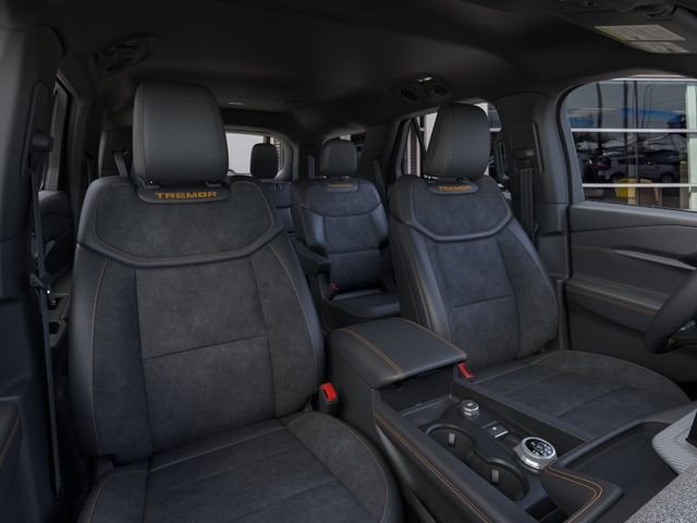 New 2026 Agate Black Metallic Ford Tremor® image 10