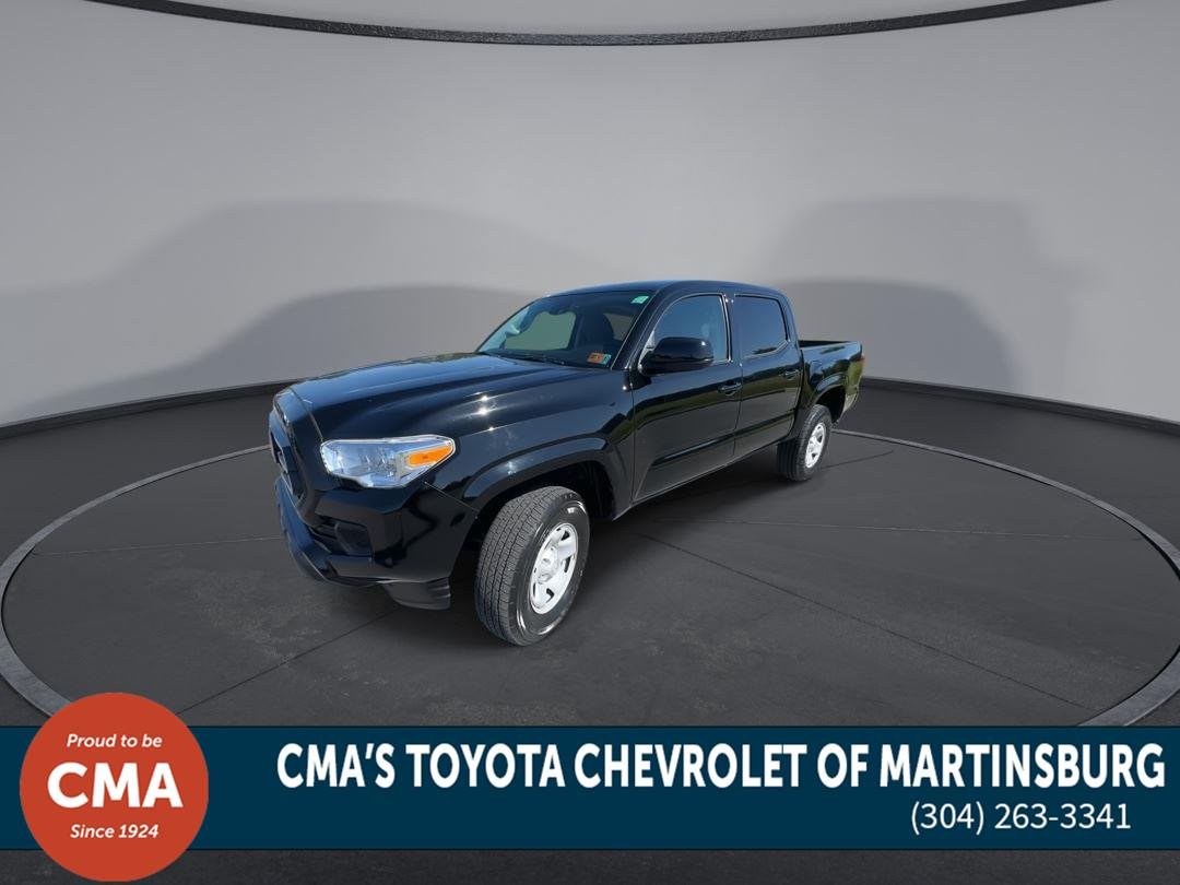 Used 2023 Black Toyota SR V6 image 4
