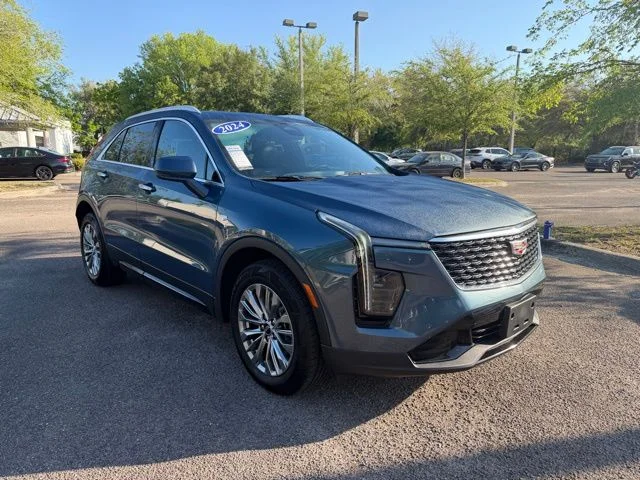 2024 Cadillac XT4 Premium Luxury's photo