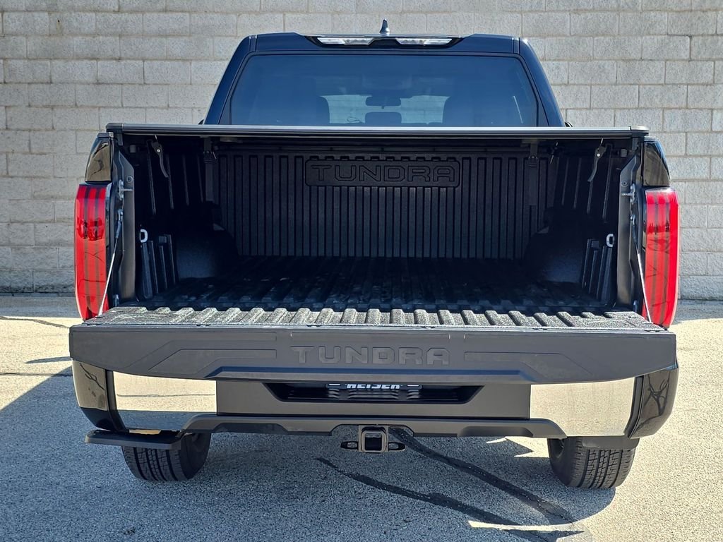 2024 Toyota Tundra SR5 - Photo 34