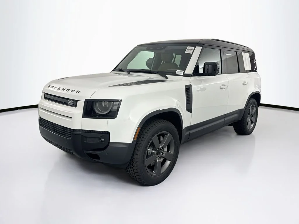 New 2026 Fuji White Land Rover S image 1