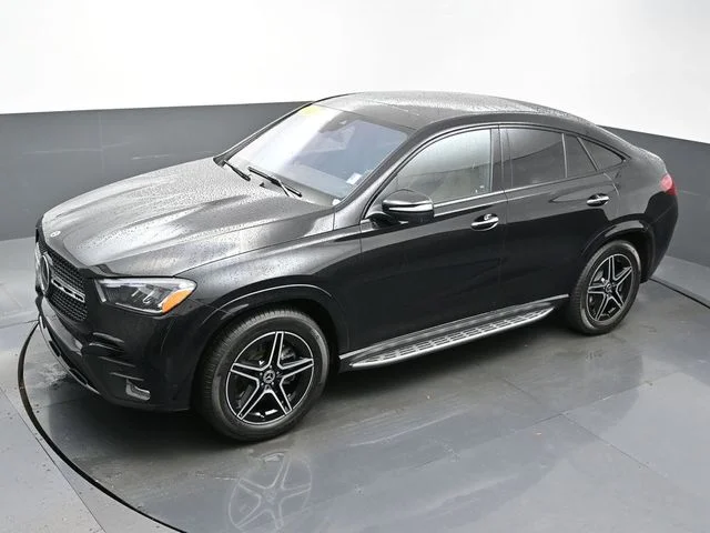 Used 2026 Black Mercedes-Benz GLE 450 Coupe image 45
