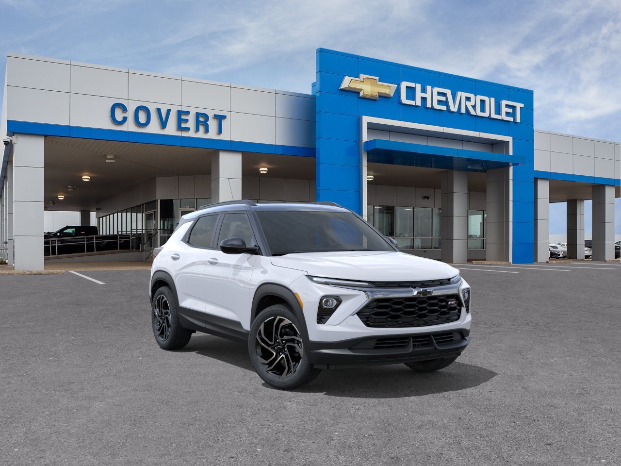 2026 Chevrolet Trailblazer RS's photo