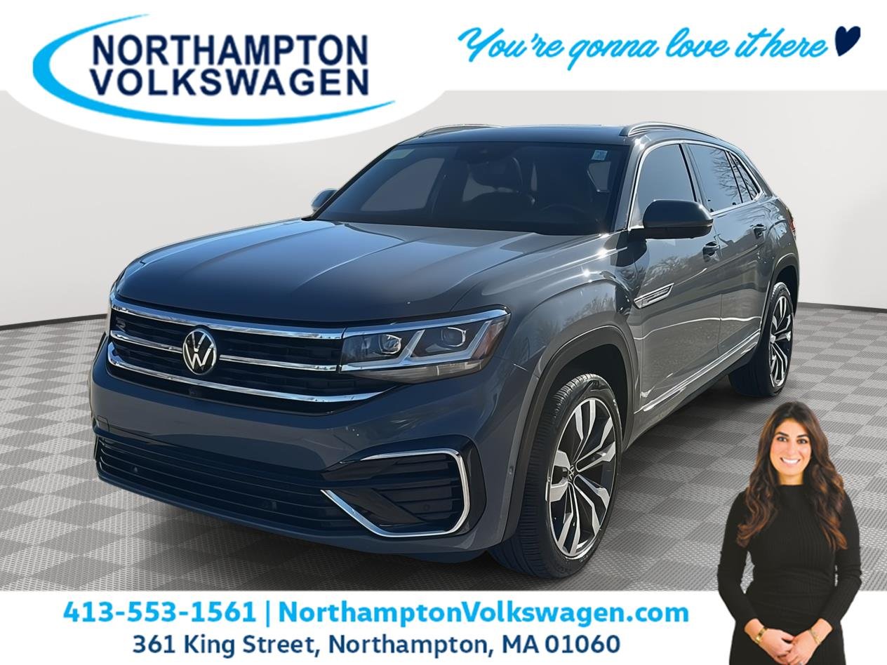 2022 Volkswagen Atlas Cross Sport SEL Premium R-Line
