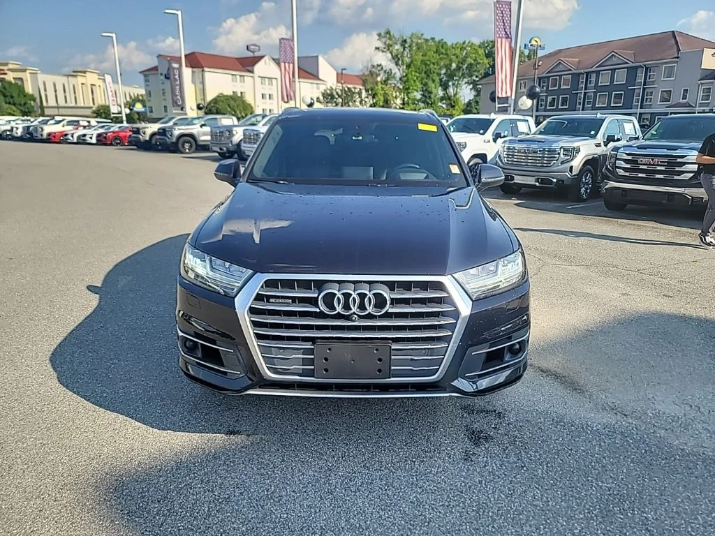 Used 2019 Black Audi 55 Prestige image 2