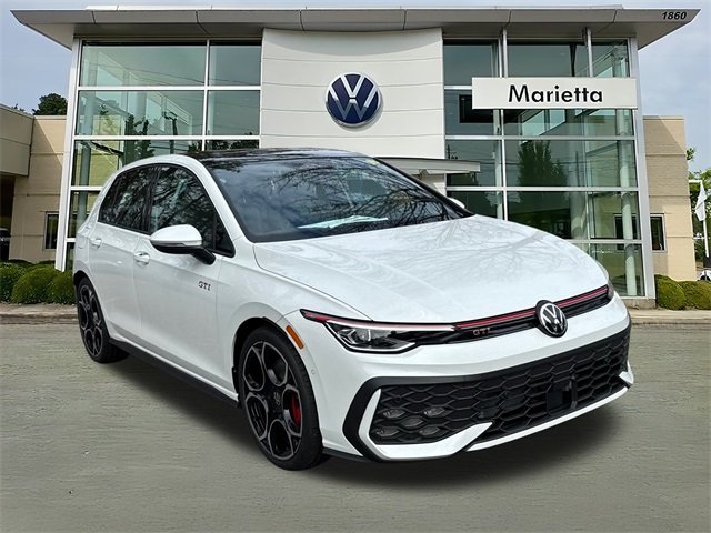2026 Volkswagen Golf GTI Autobahn