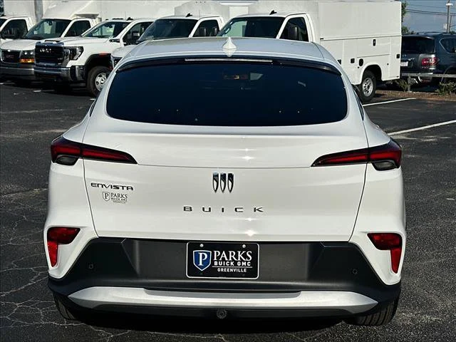 New 2026 Summit White Buick Preferred image 10