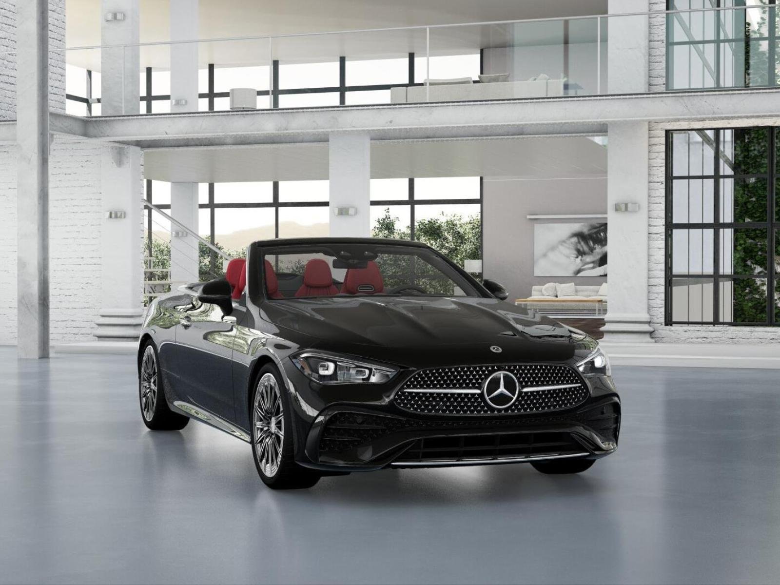 New 2027 Obsidian Black Metallic Mercedes-Benz CLE 300 image 9