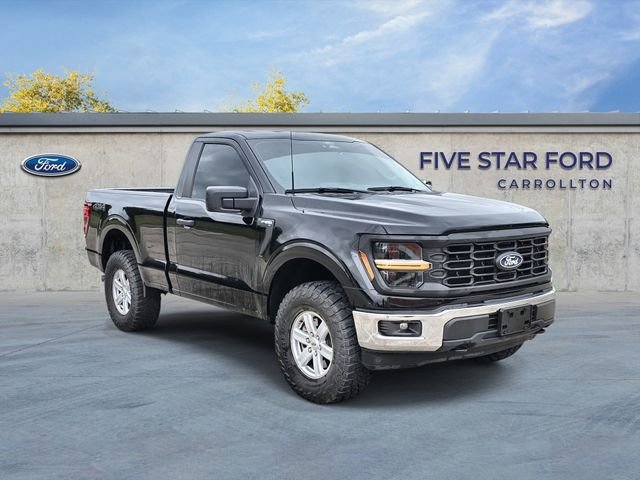 2024 Ford F-150 XL 4x4 Regular Cab 6-1/2 Box's photo