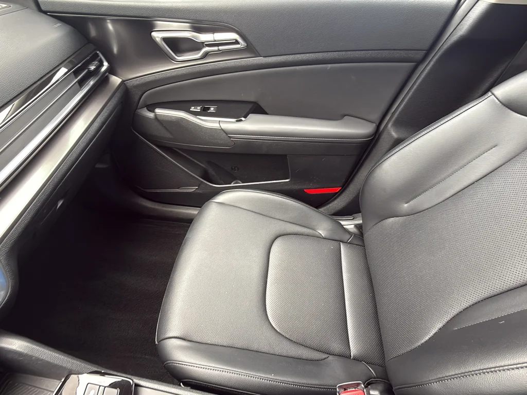 Used 2023 Black Kia EX image 25