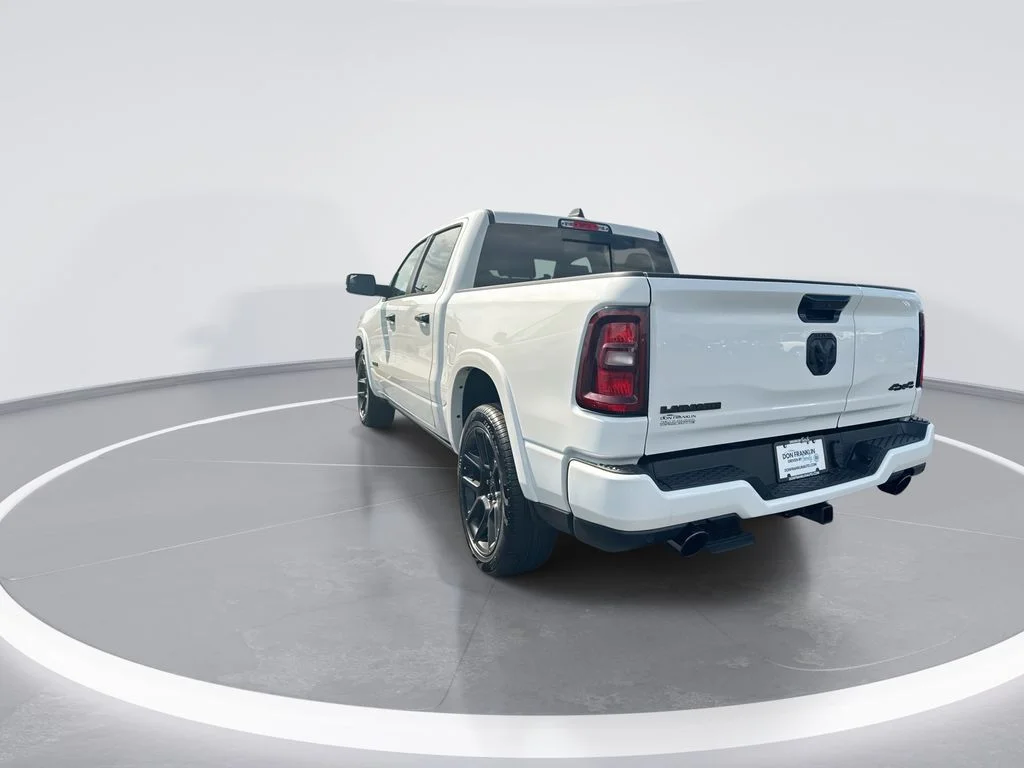 2026 RAM 1500 Laramie - Photo 6