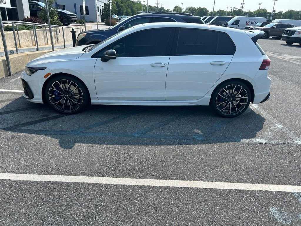 Used 2026 White Volkswagen 2.0T image 8