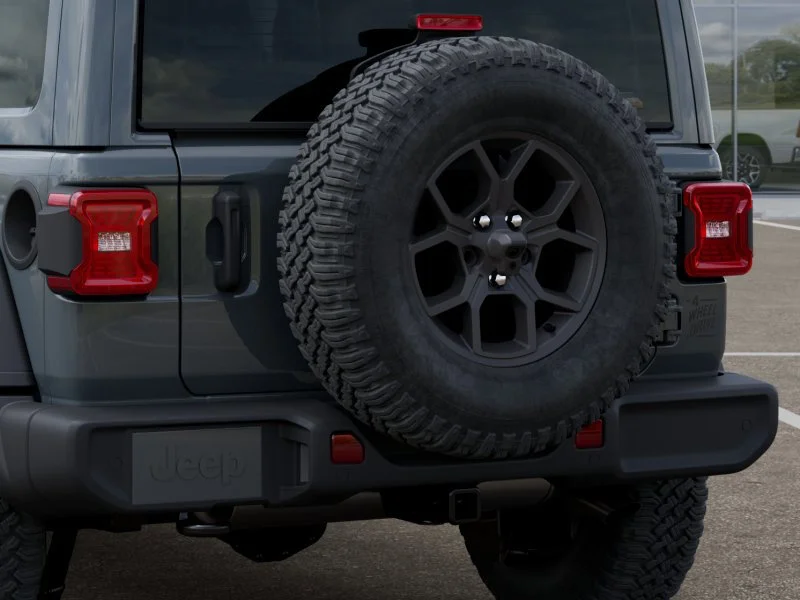New 2026 Anvil Clear-Coat Exterior Paint Jeep Willys image 13