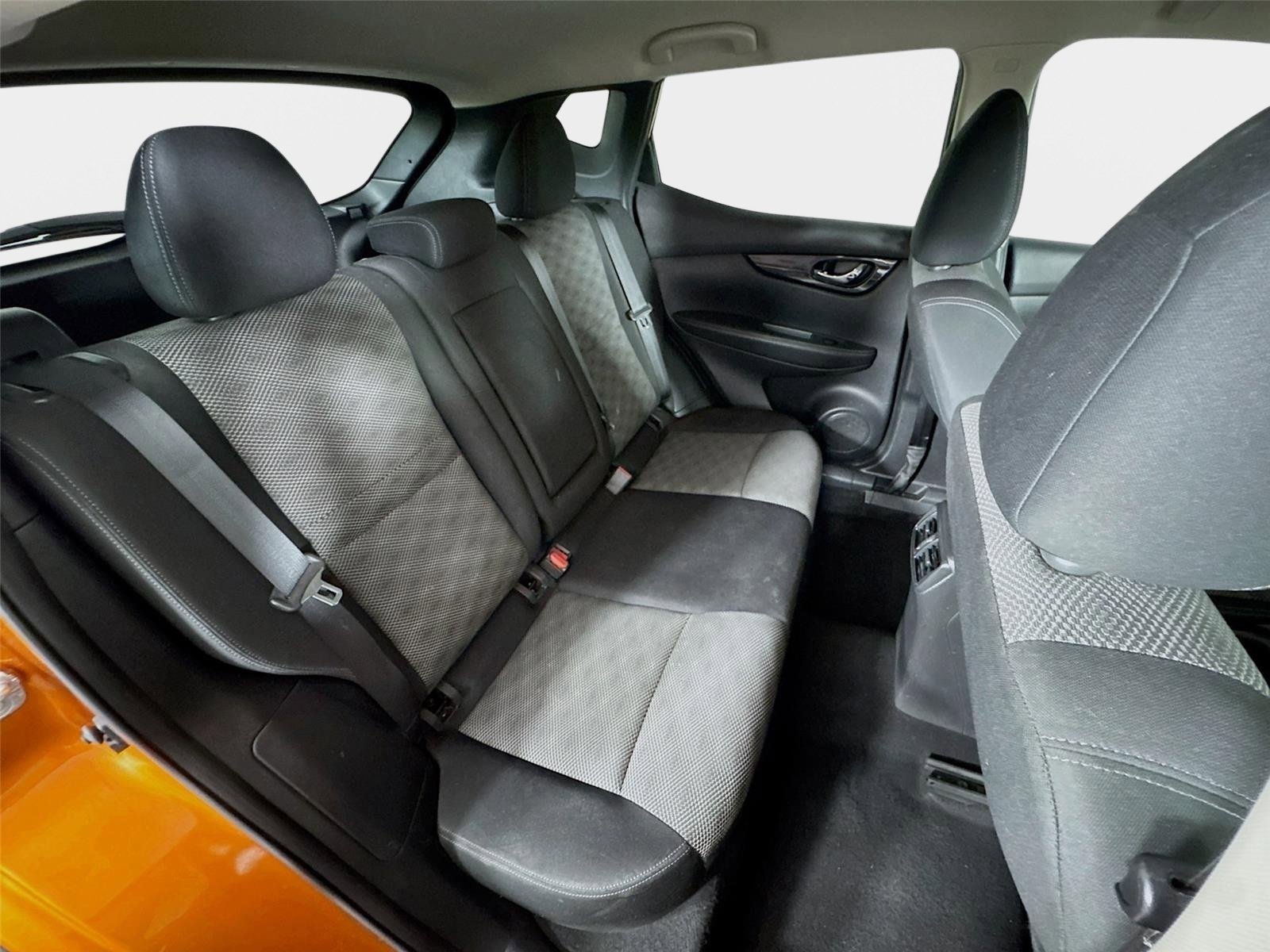 Used 2017 Monarch Orange Nissan SV image 24