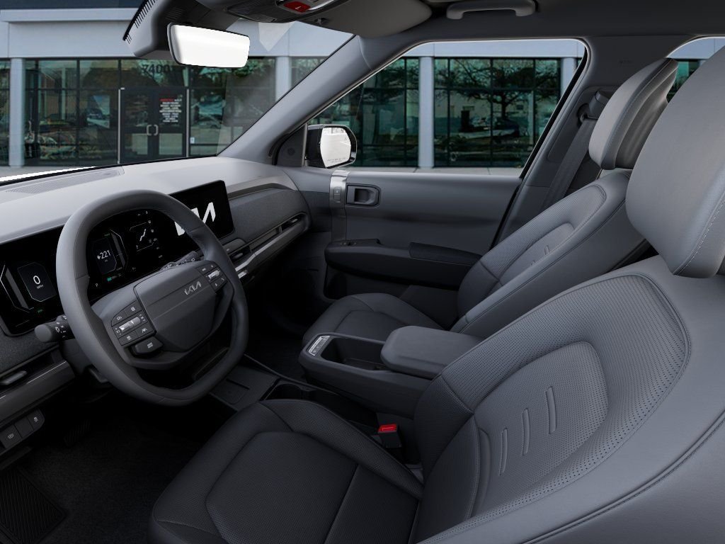 New 2027 Black Kia Wind image 17
