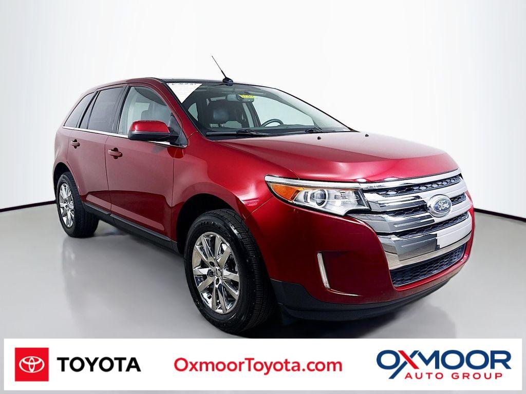 2013 Ford Edge Limited