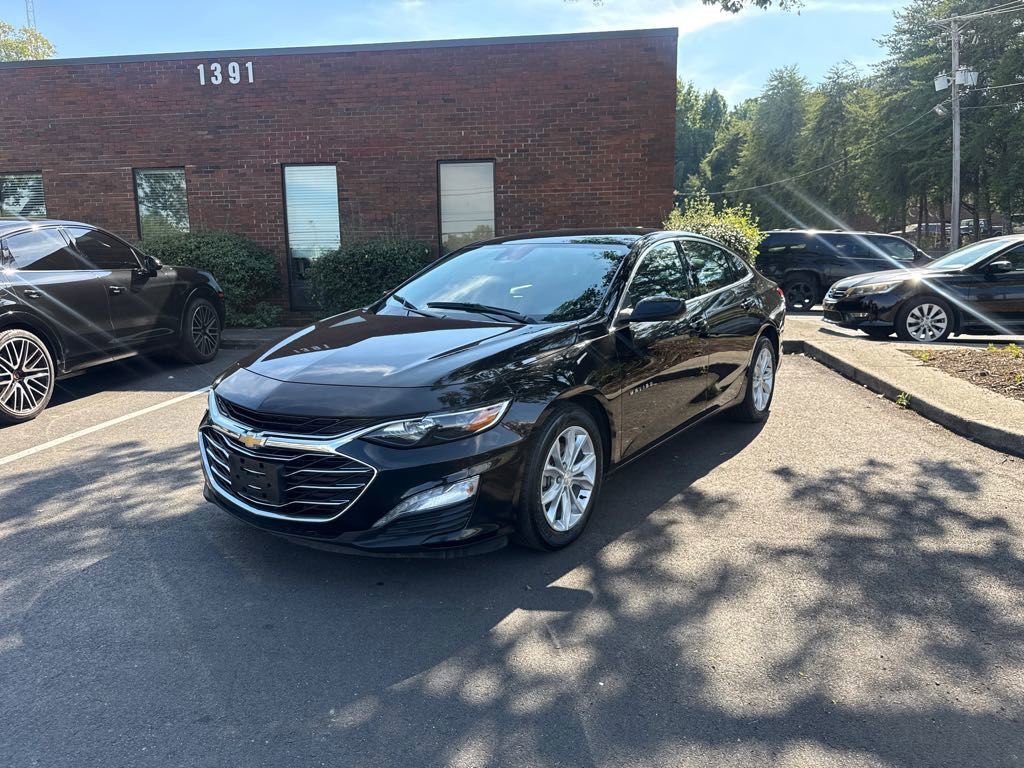 Used 2025 Black Chevrolet LT image 2