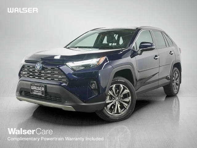 2023 Toyota RAV4 Hybrid Limited AWD