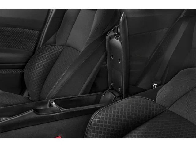 Used 2021 Blizzard Pearl Toyota LE image 14