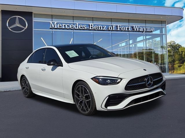2024 Mercedes-Benz C-Class C 300 4MATIC's photo