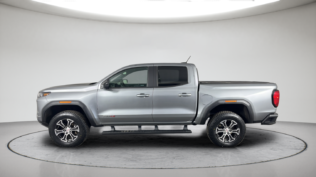 Used 2023 Silver GMC AT4 image 14