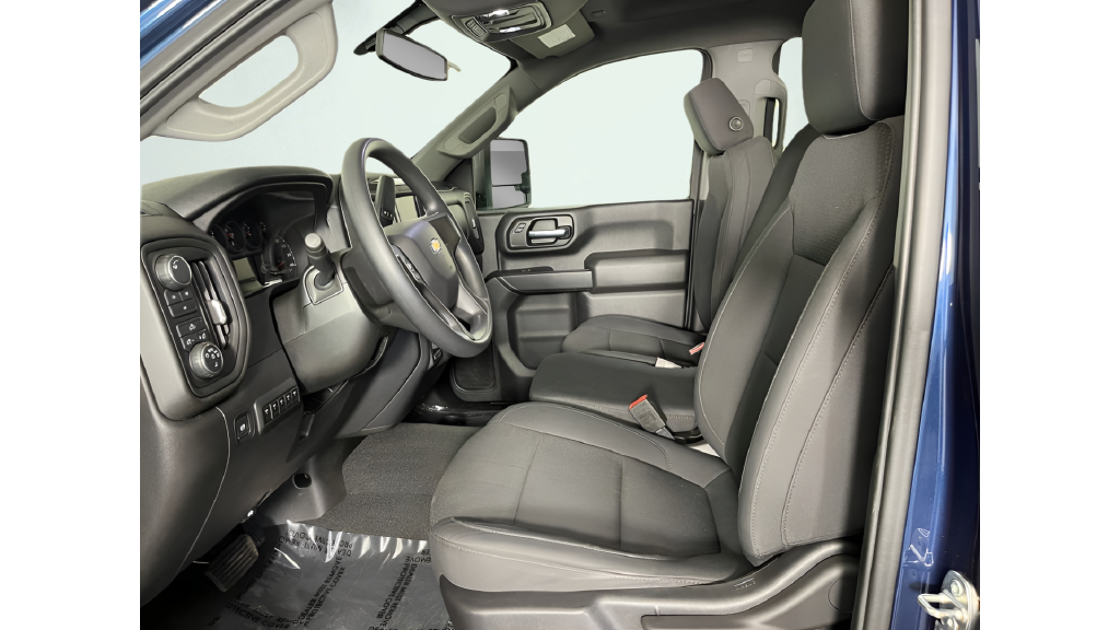 Used 2021 Blue Chevrolet Custom image 10