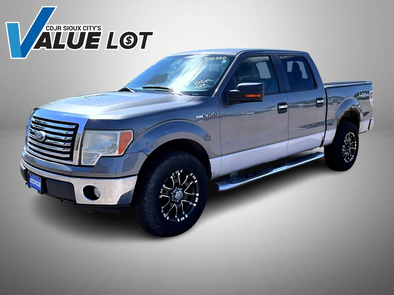 2010 Ford F-150