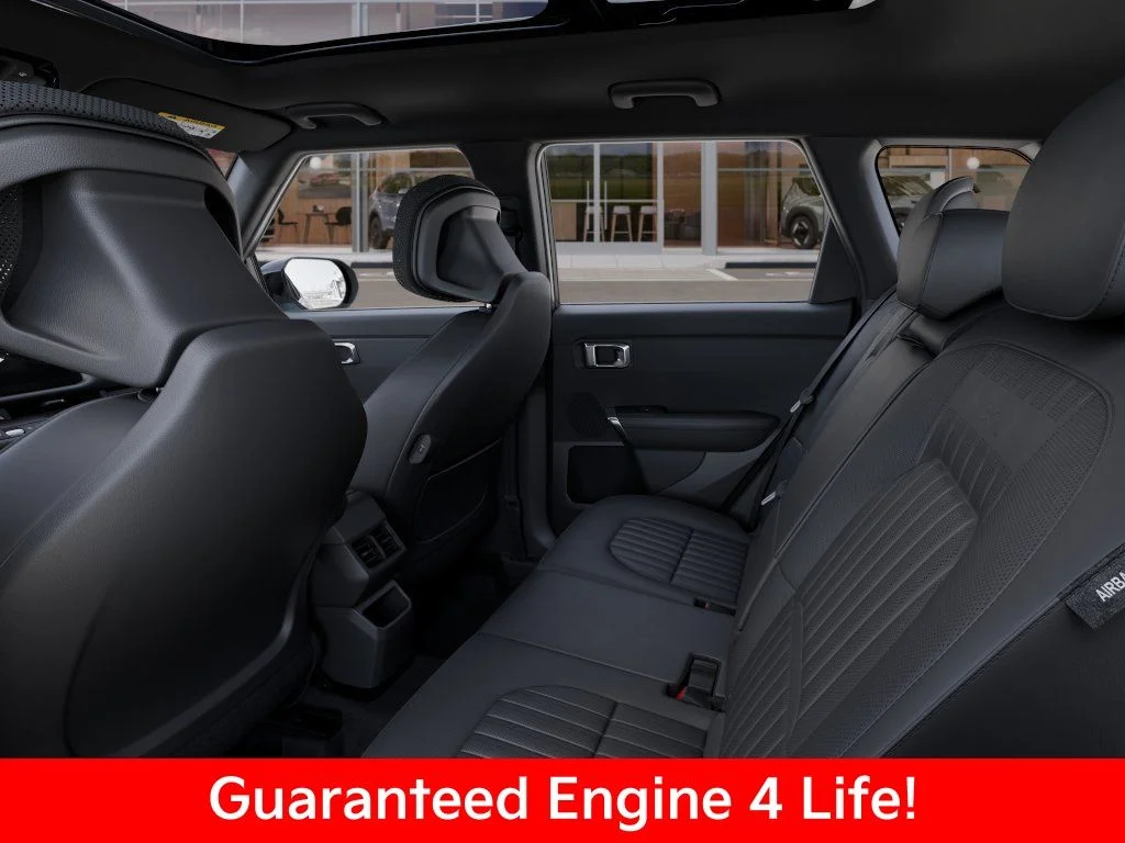 New 2027 Frost Blue Kia X-Line S image 20