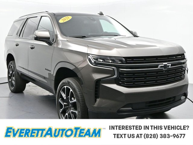 2021 Chevrolet Tahoe RST