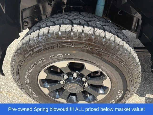 Used 2020 Black Ram Power Wagon image 22