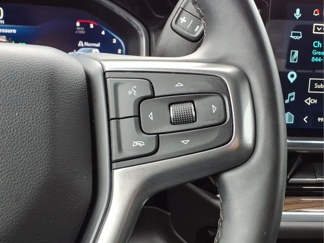 Certified Used 2025 White Chevrolet LT image 14