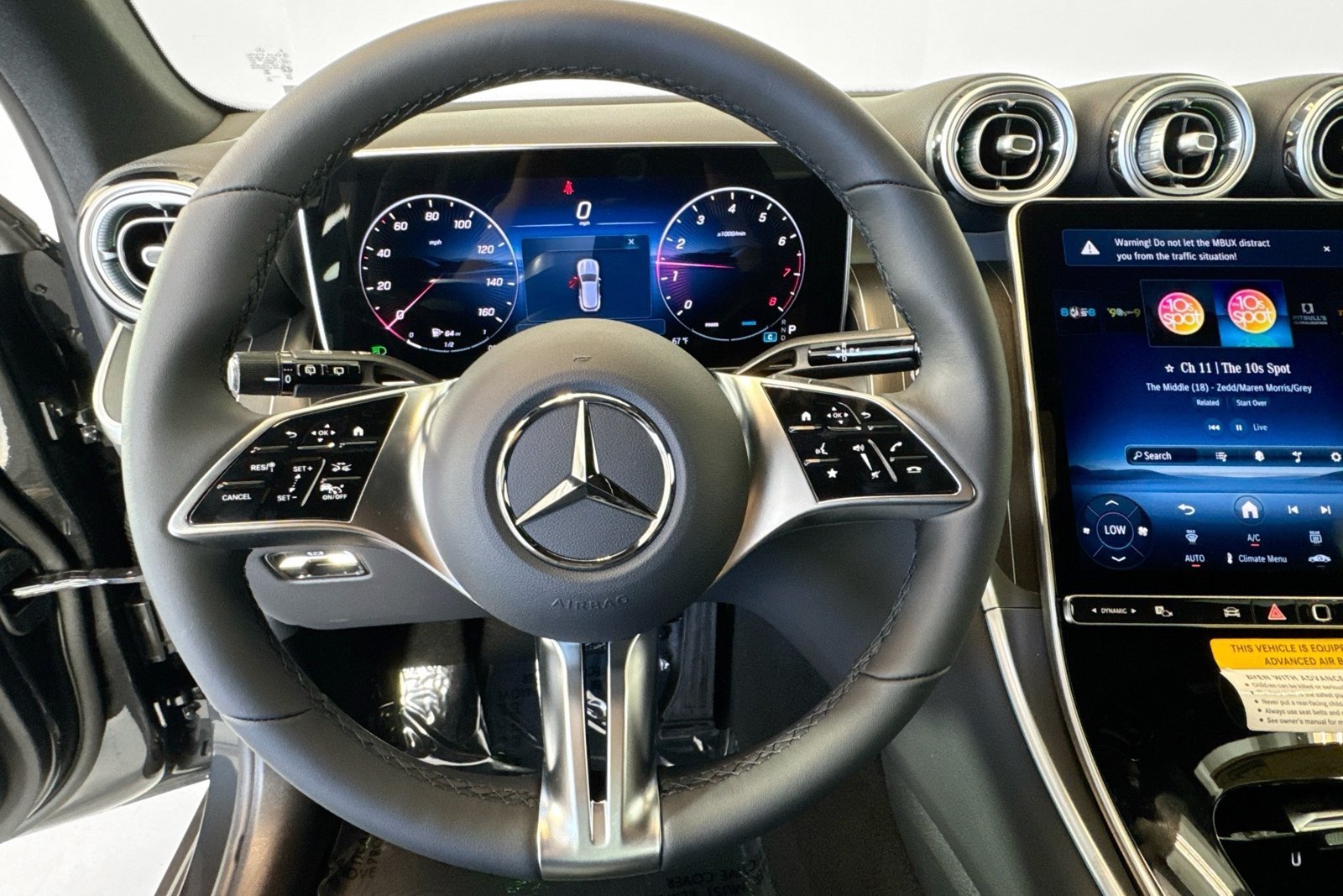 New 2026 Graphite Grey Metallic Mercedes-Benz GLC 300 image 11
