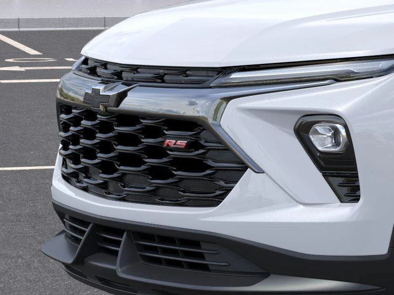 New 2026 Iridescent Pearl Tricoat Chevrolet RS image 13