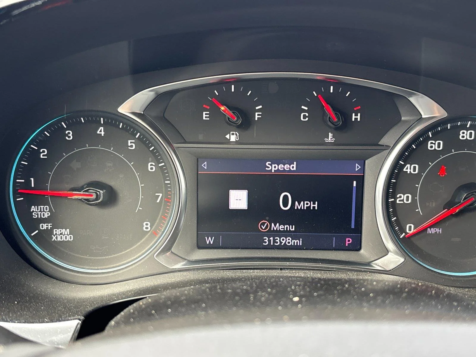 Used 2023 Mosaic Black Metallic Chevrolet LT Leather image 20