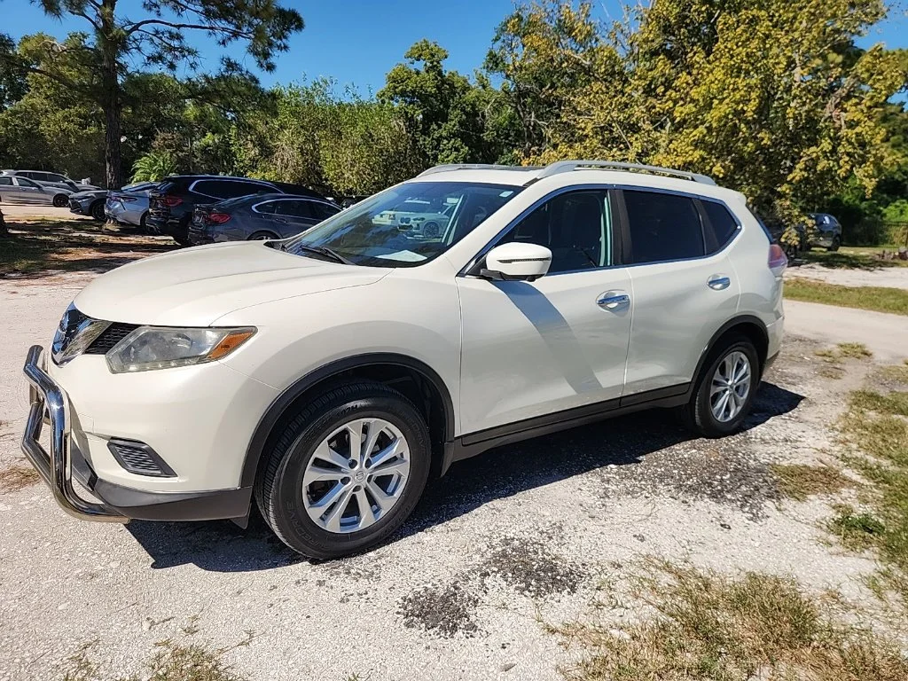 2016 Nissan Rogue