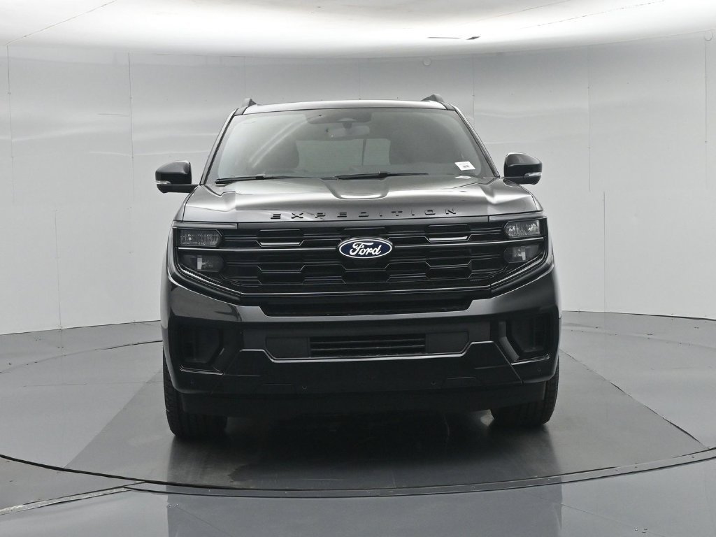 New 2027 Agate Black Metallic Ford Platinum image 58