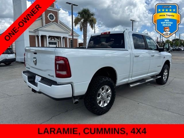 Used 2024 White Ram Laramie image 5
