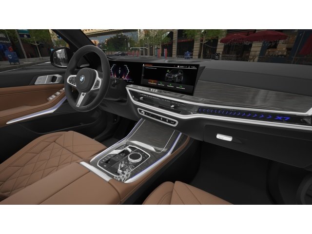 New 2027 Brooklyn Grey Metallic BMW xDrive40i image 14