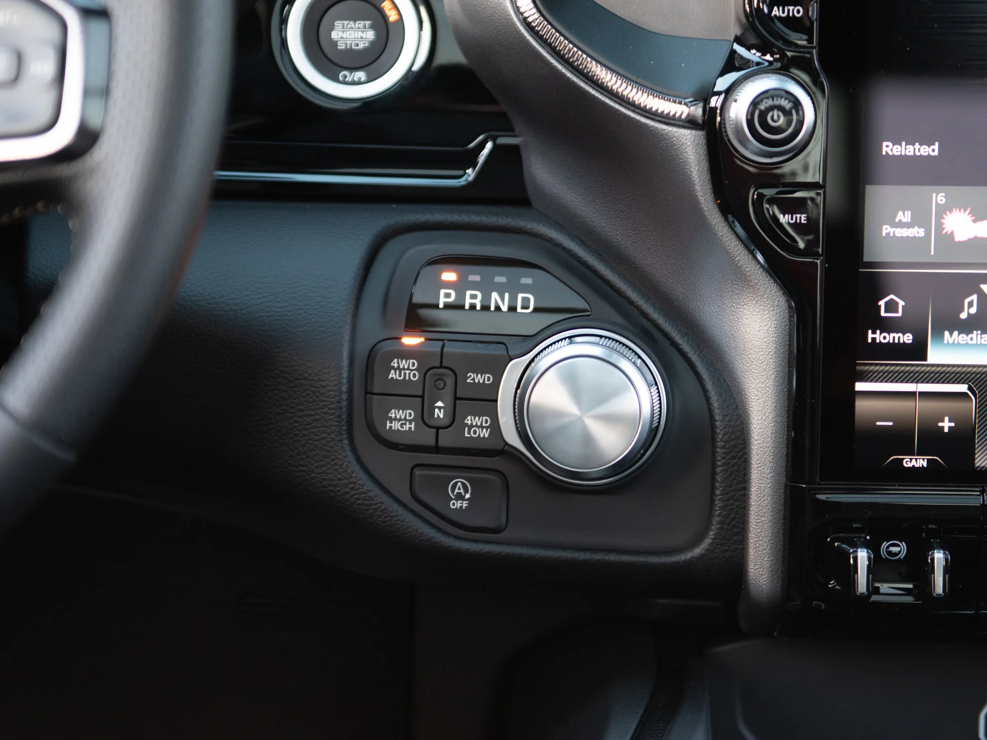 New 2026 White RAM Sport* HEMI V8 image 14