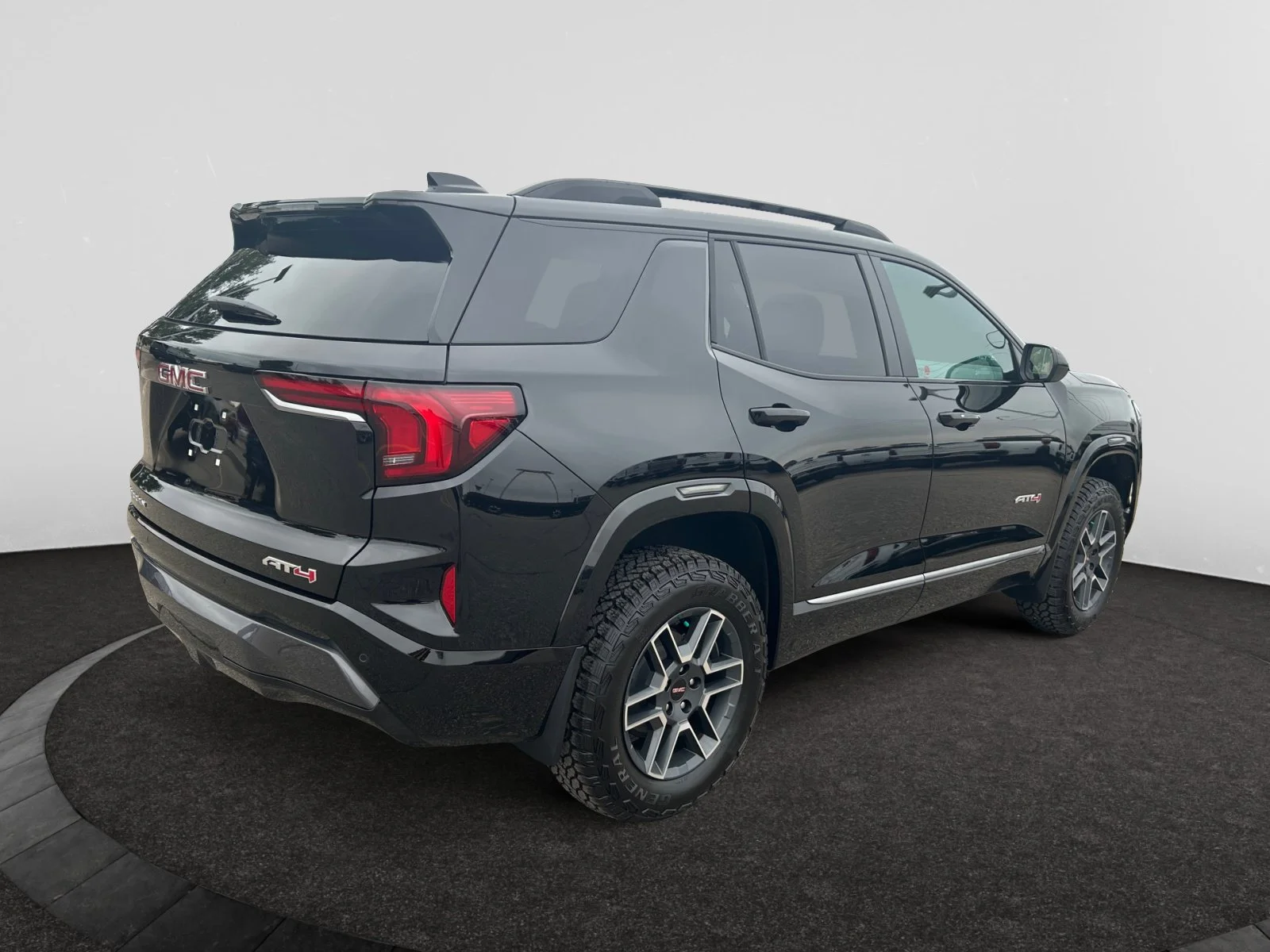 New 2027 Ebony Twilight Metallic GMC AWD AT4 image 5